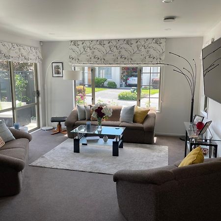 Villa55 Christchurch Exteriér fotografie
