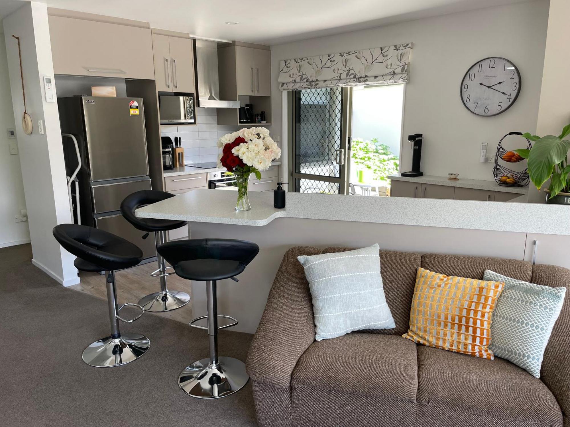 Villa55 Christchurch Exteriér fotografie