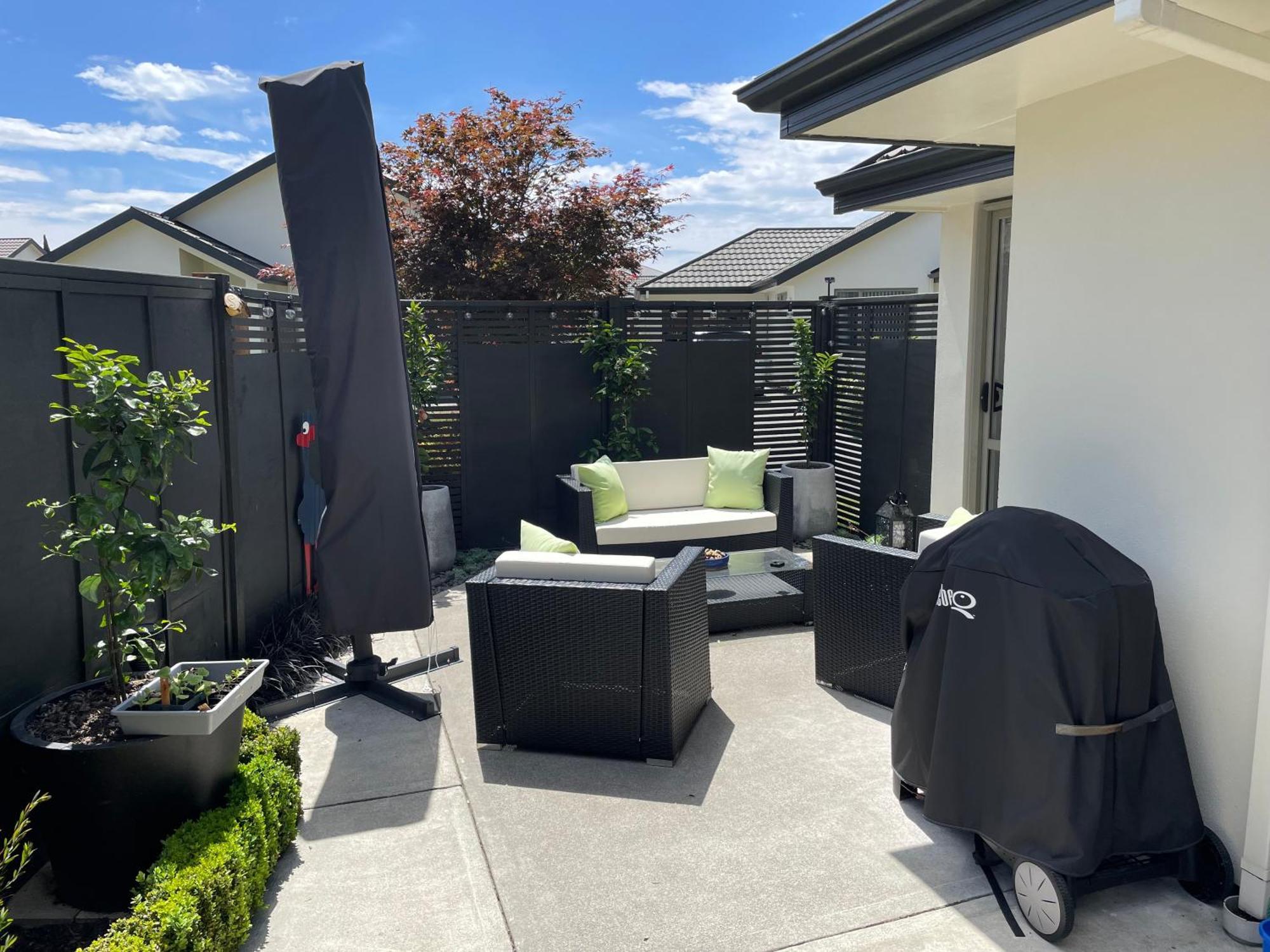 Villa55 Christchurch Exteriér fotografie