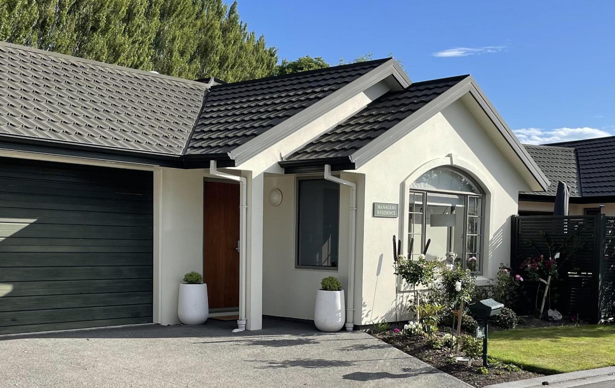 Villa55 Christchurch Exteriér fotografie